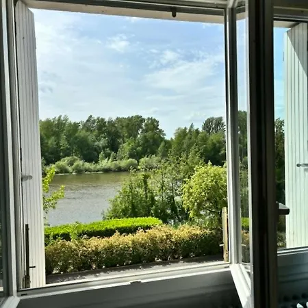 アパート Le Quai D'allier ムーラン