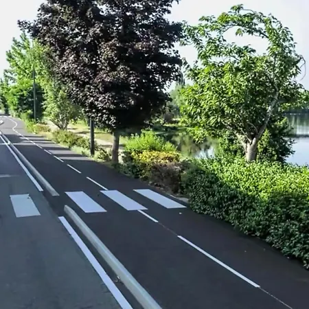 アパート Le Quai D'allier *