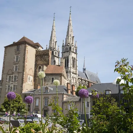 アパート Le Quai D'allier